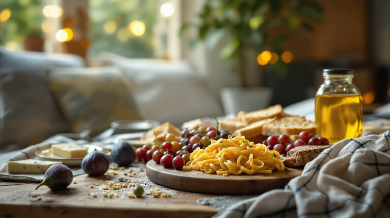 The unexpected link between your sleep and what you ate last night