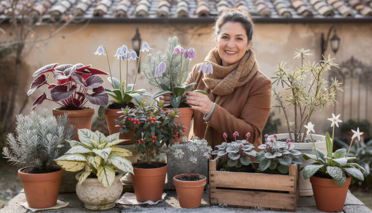 7 rare plants to add to your garden for winter