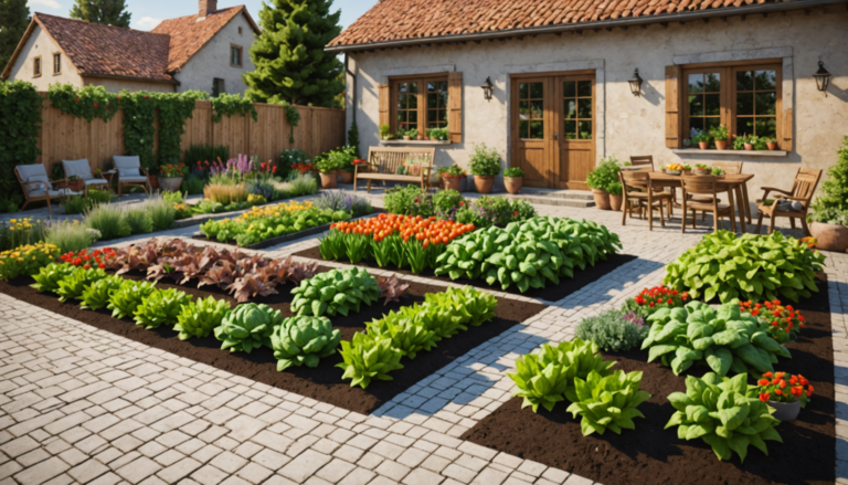 Bio garden or conventional garden: what to choose this winter?