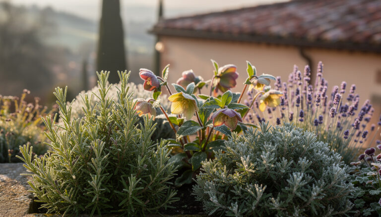 Discover these frost-resistant plants