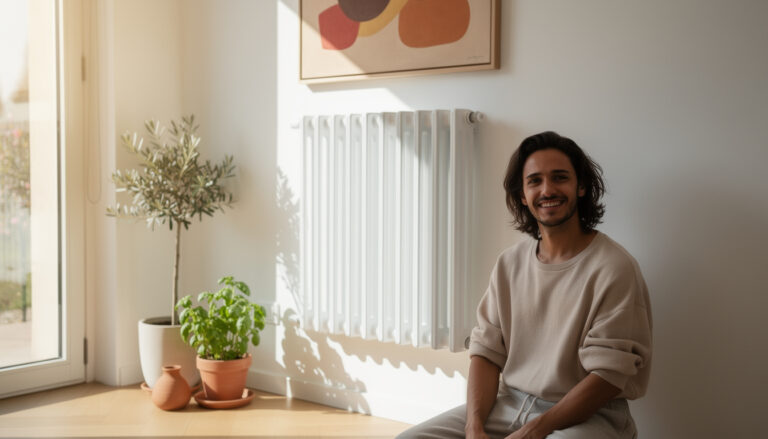 Do this before winter and say goodbye to noisy radiators