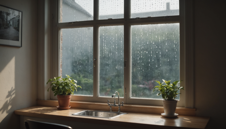 Got condensation in your house? Here’s what it means