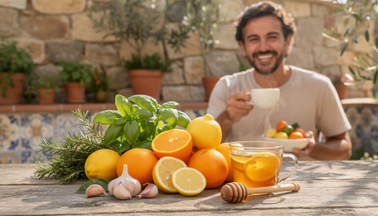 Here’s what you need to do to boost your immunity this season