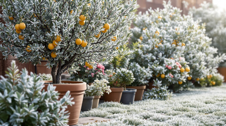 If you own these plants, act before this week’s first snowfall