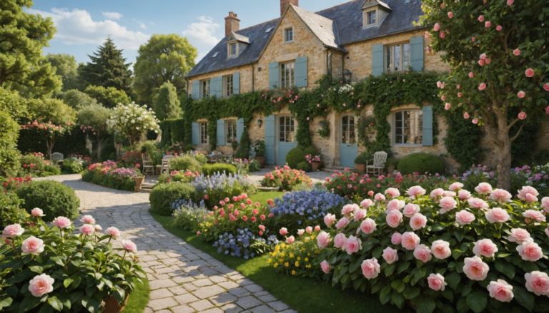 Revealed: how to make your garden bloom all winter long