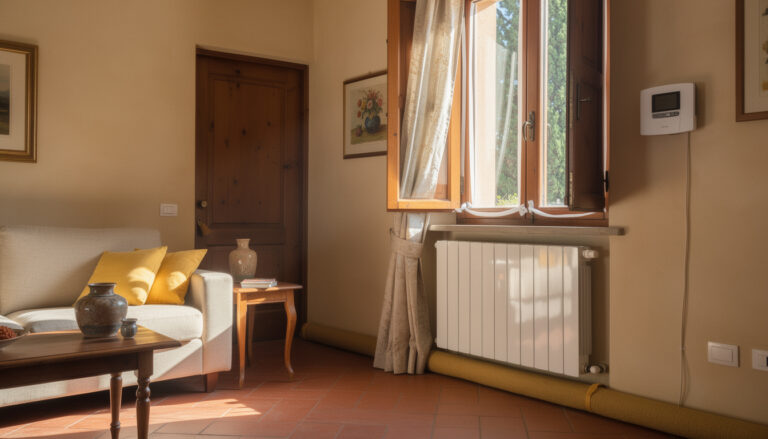 Simple tricks to make your heating really efficient