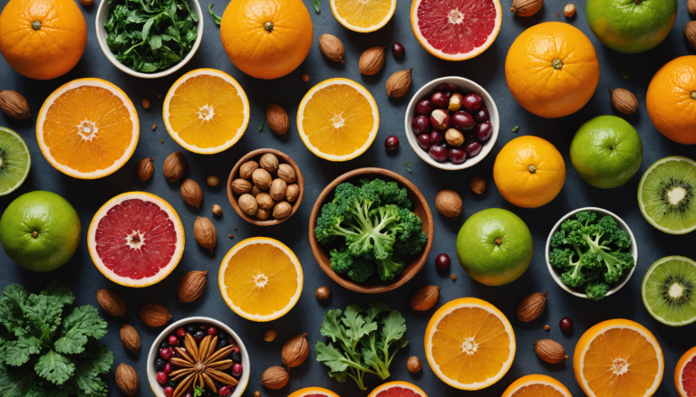 Superfoods that protect you from winter illnesses