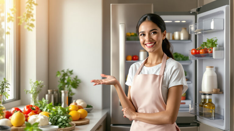 The 5-minute hack to transform your fridge before the new year