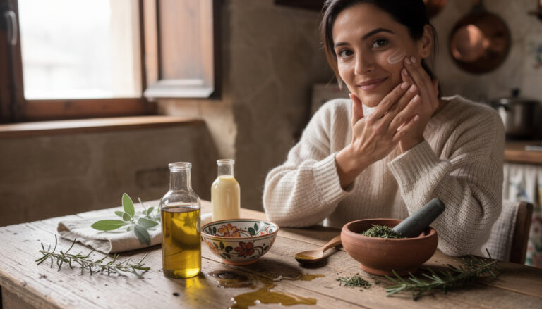 The best remedy for dry skin this winter — you’ve never heard of it