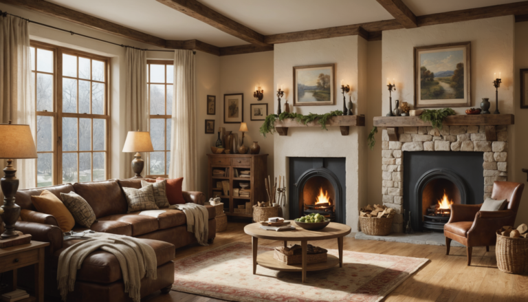 The method to keep your home warm without turning up the heat