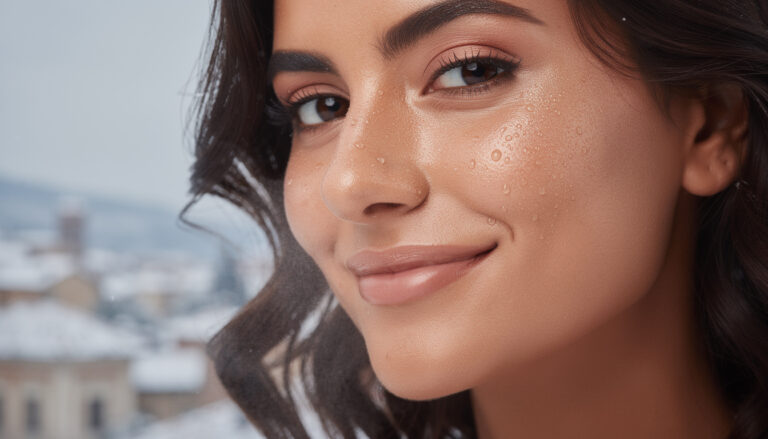 The power of hydration to keep your skin soft this winter