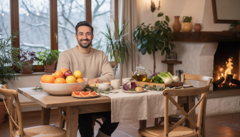 The secret to a successful winter without fatigue