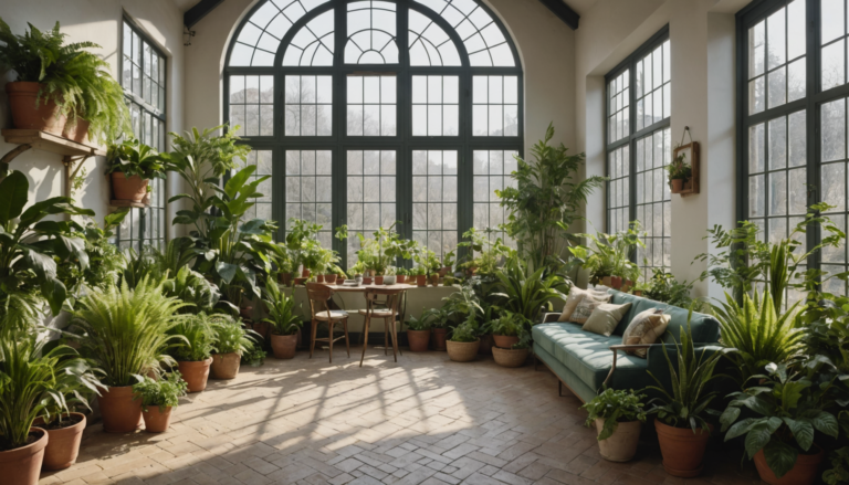The secret to thriving indoor gardens during winter