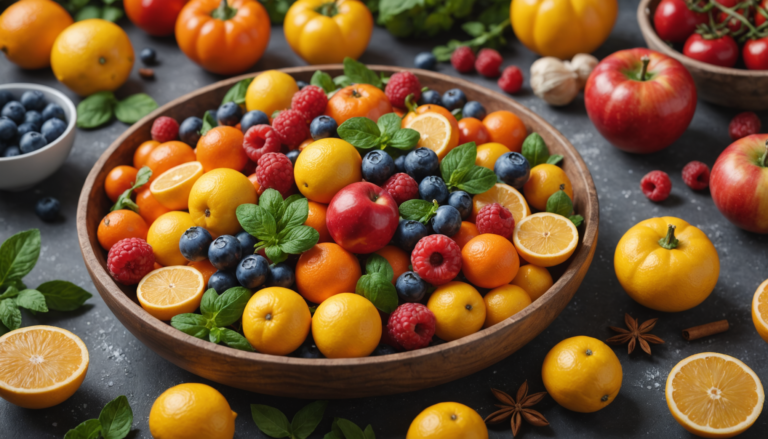 The truth about vitamins you need during winter