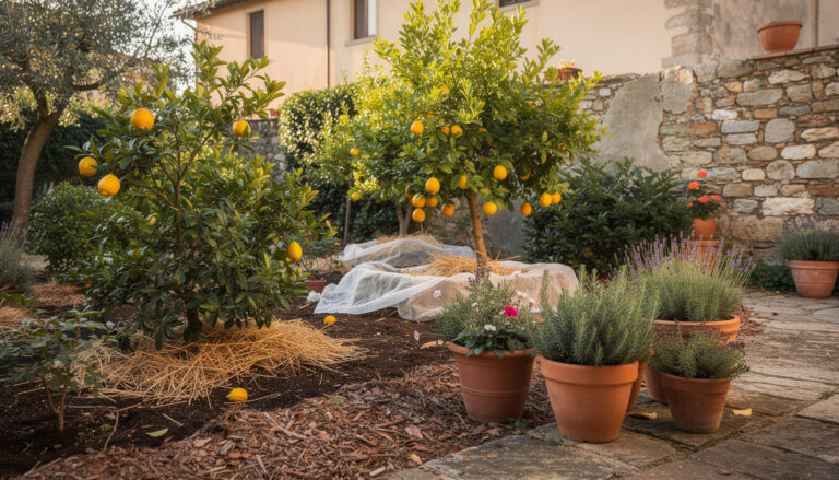 The ultimate trick to keep your garden thriving this winter