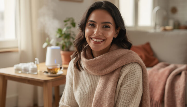 These habits will keep your skin glowing this winter