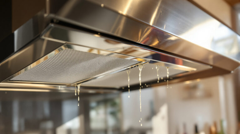 This detail everyone ignores about cleaning the kitchen range hood