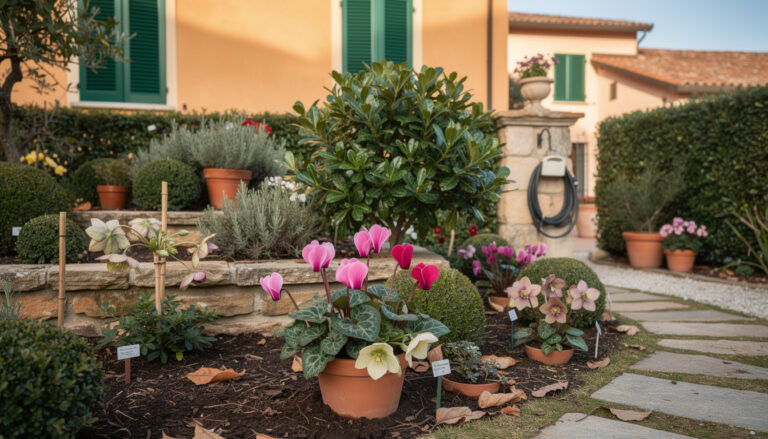 This secret keeps your garden looking beautiful even in December