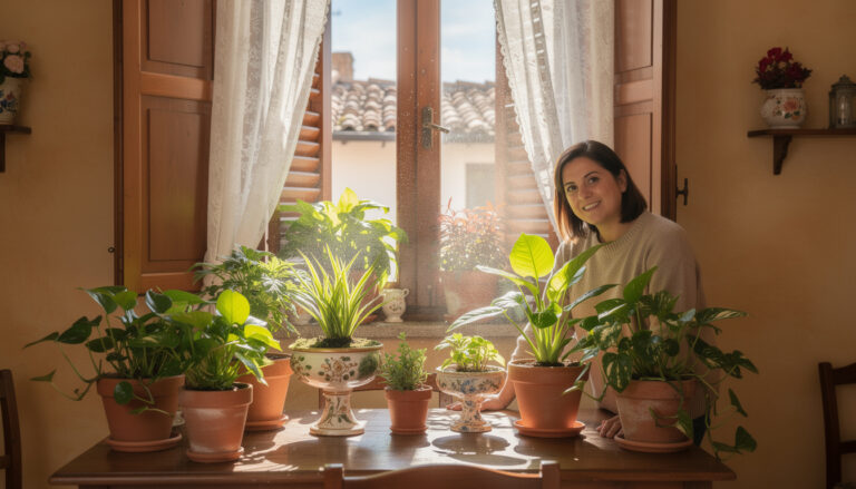 This simple trick will boost the health of your plants this winter