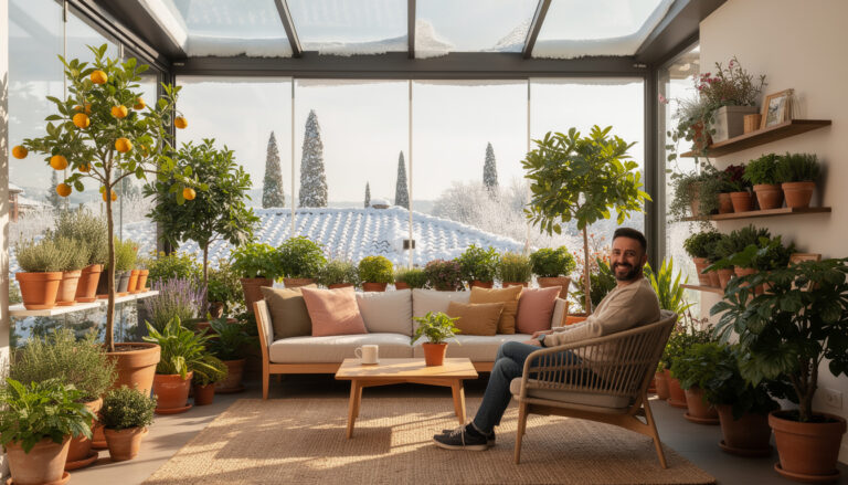 Why a winter garden is the best idea of 2026 ?