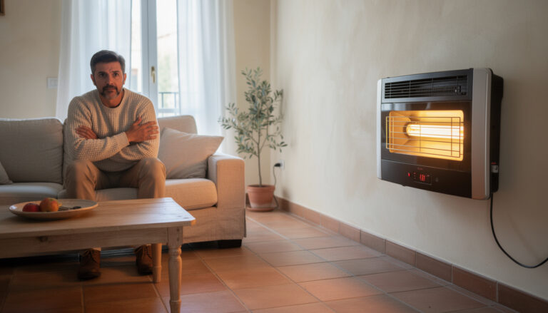 Why some heaters are ineffective even at full power