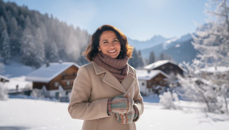 Why the cold outside can improve your inner well-being