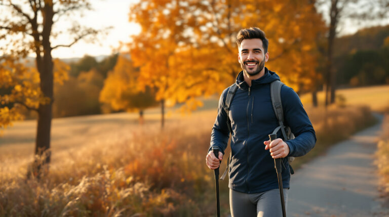 Why this nordic walking routine is becoming the must have wellness trend of the year end?