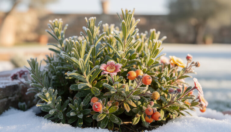 Why winter plants are more resilient than you think ?