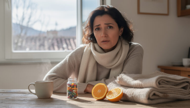 Why you’re more tired this winter — and how to fight it